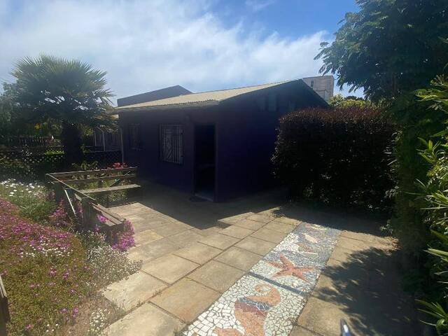 #157 - Casa para Arriendo en Algarrobo - V